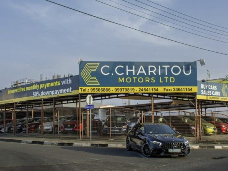 Charitou Motors Ltd - LetsDoCars - Dealership 3
