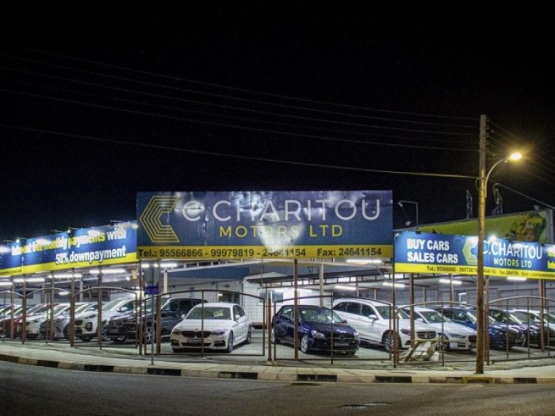 Charitou Motors Ltd - LetsDoCars - Dealership 4